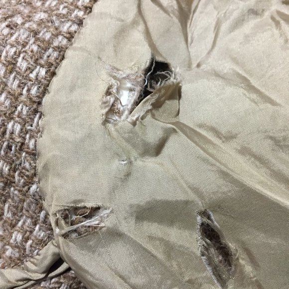 VINTAGE BILL KAISERMAN RAFAEL WOOL JACKETS SIZE 10 - Picture 9 of 14